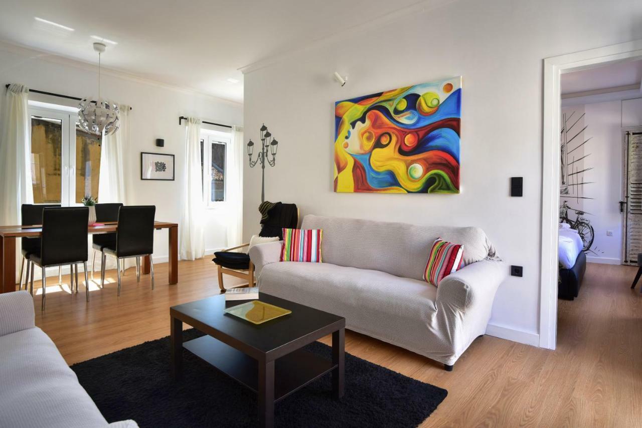 Suite Home Corfu  Bagian luar foto