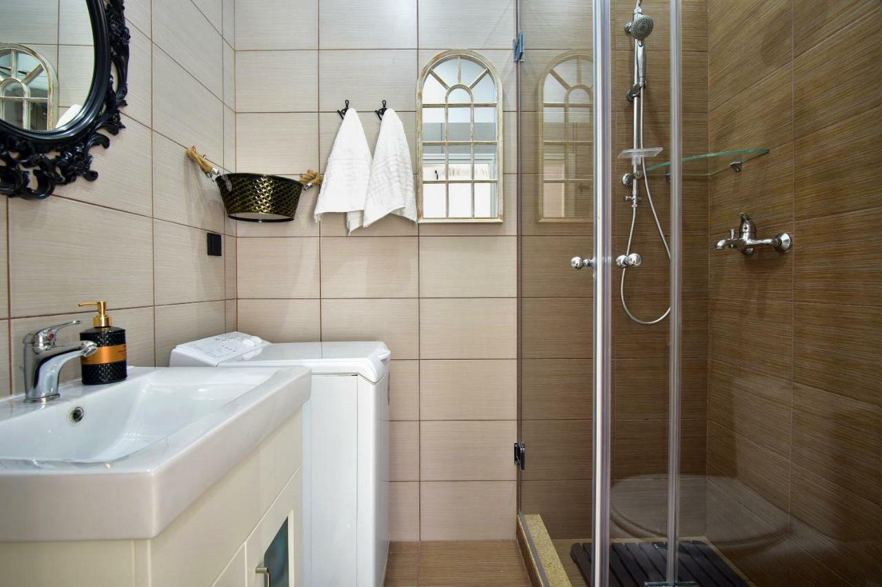Suite Home Corfu  Bagian luar foto