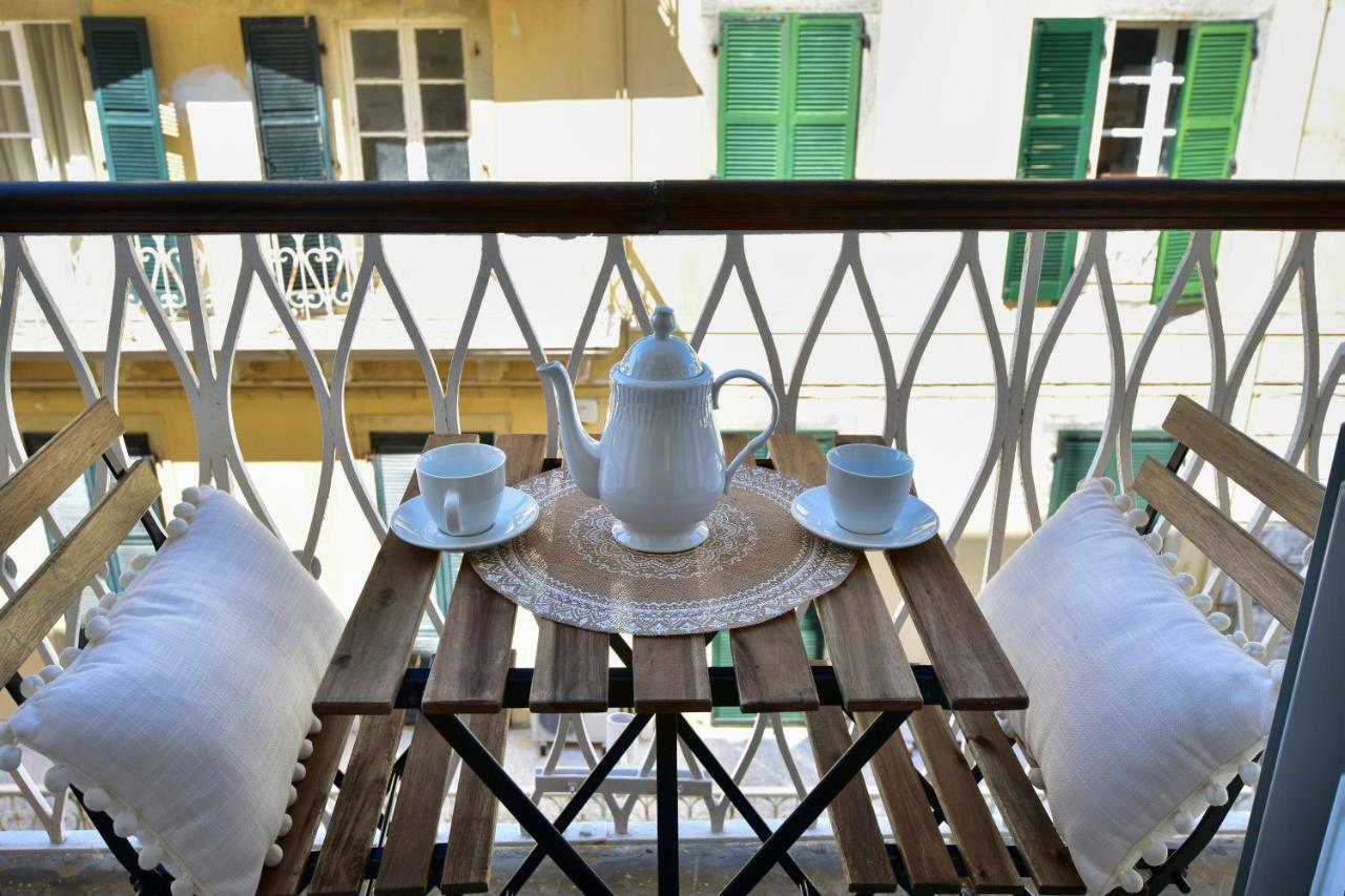 Suite Home Corfu  Bagian luar foto